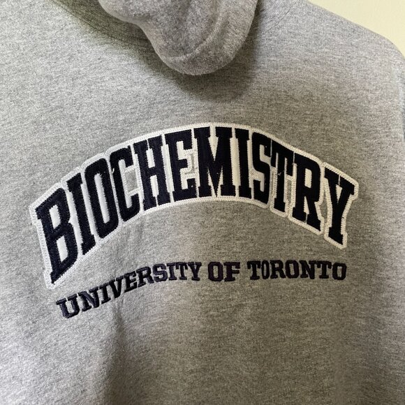 UofT Biochemistry Hoodie - Picture 2 of 7